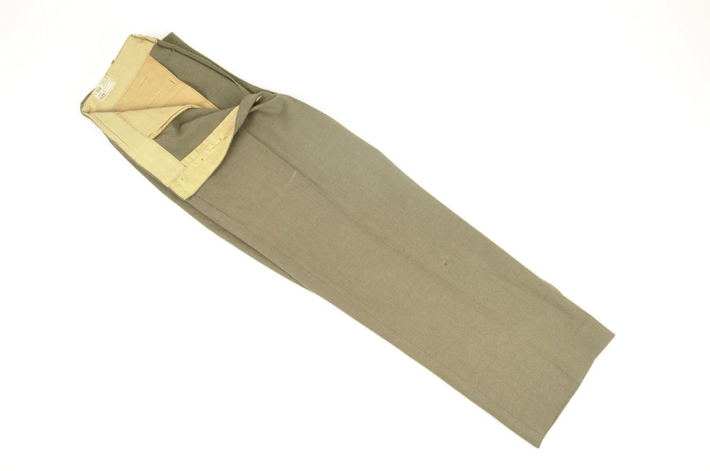 Pantalon M37 "Australian Made" daté 1942