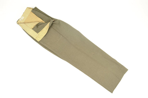 Pantalon M37 "Australian Made" daté 1942