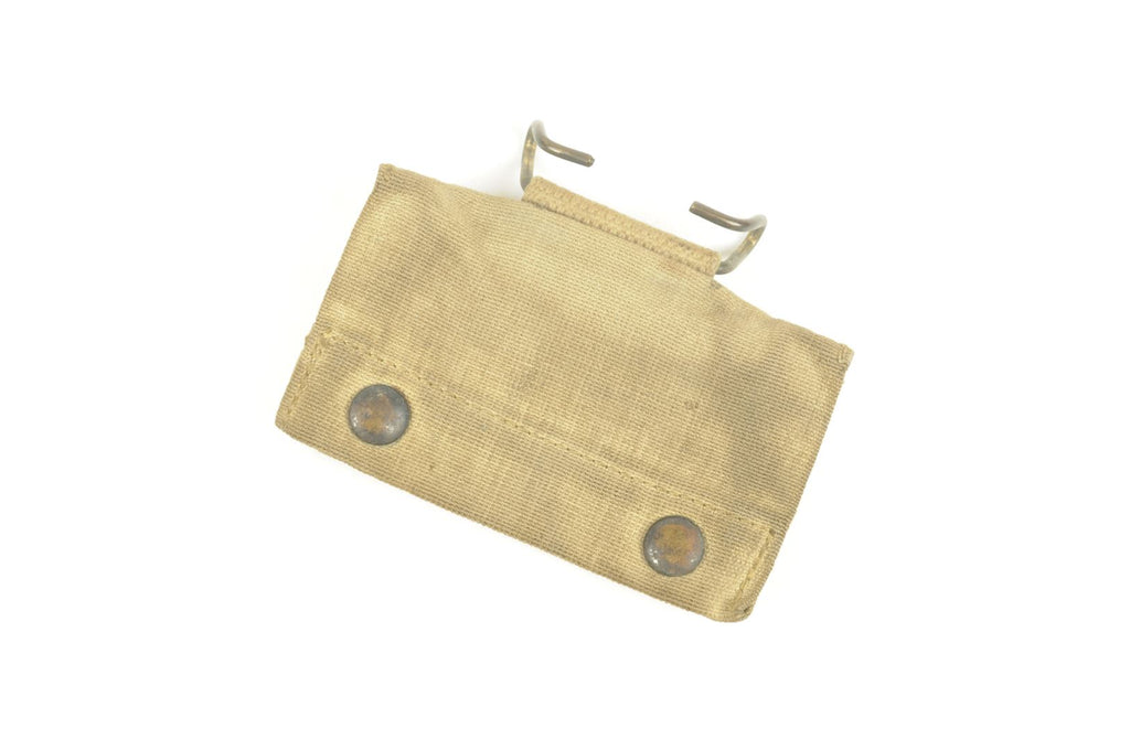 Pochette à pansement Américaine M1910 / datée 1918