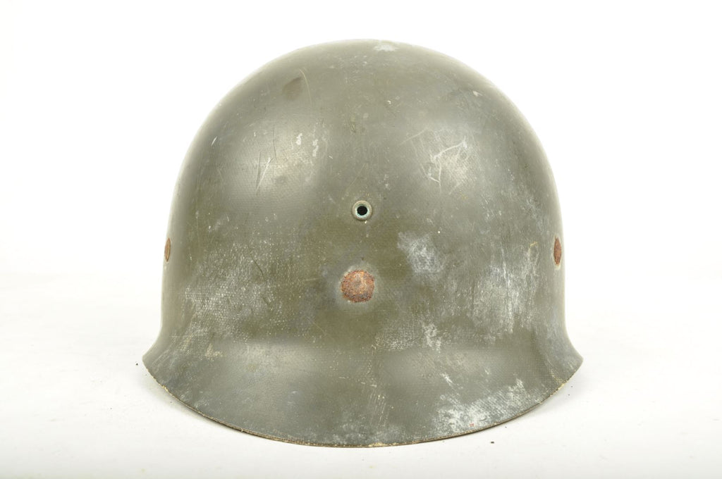 Sous casque Basse Pression marquage en relief Saint Clair sorti de grenier / Alençon
