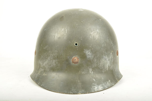 Sous casque Basse Pression marquage en relief Saint Clair sorti de grenier / Alençon