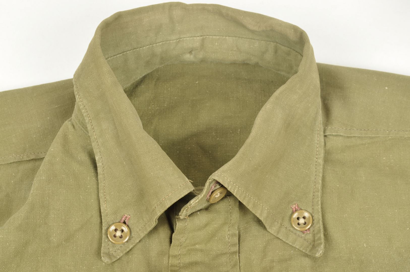 Chemise Troupe réglementaire modèle 1935