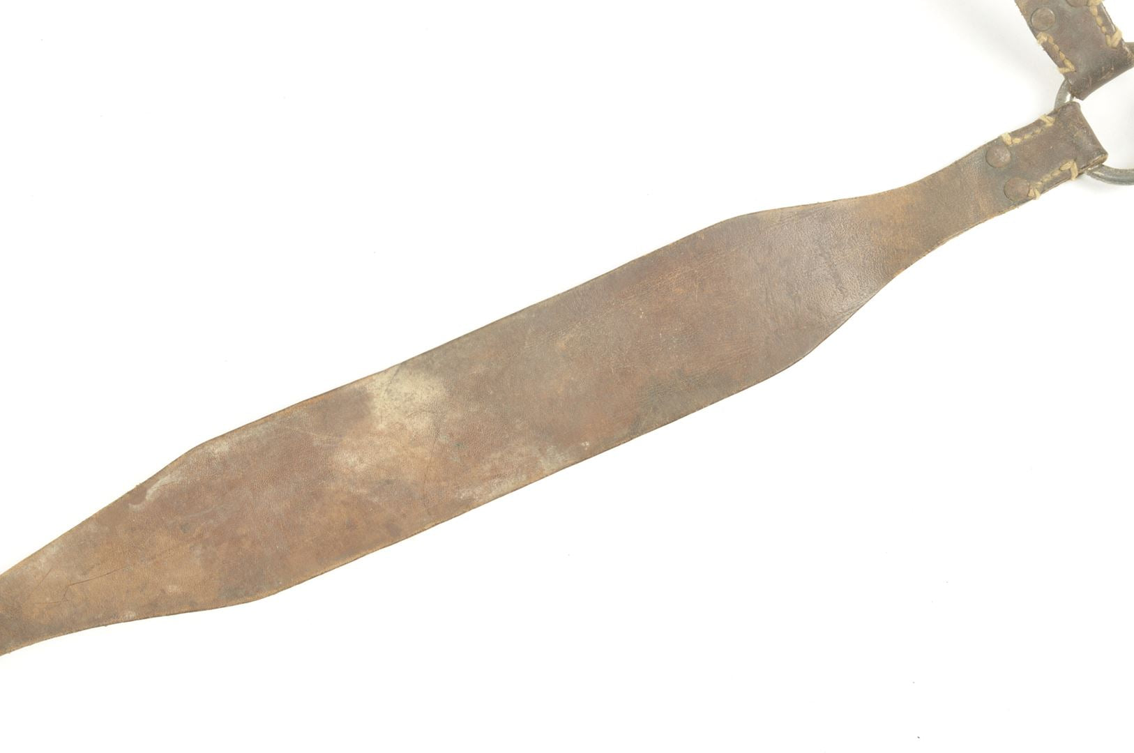 Bretelles de suspension 1892 / 15 réceptionnées du 1ier Régiment d'Infanterie