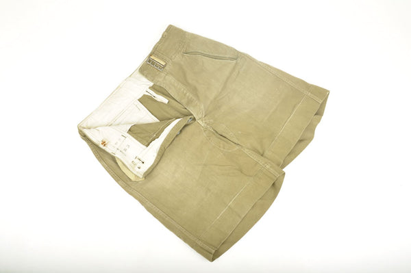 Short Tropical Allemand modèle 40 / Wehrmacht Afrikakorps