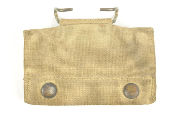 Pochette à pansement Américaine M1910 / datée 1918