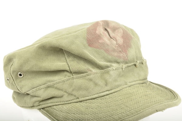Casquette HBT M43 / 4th Army