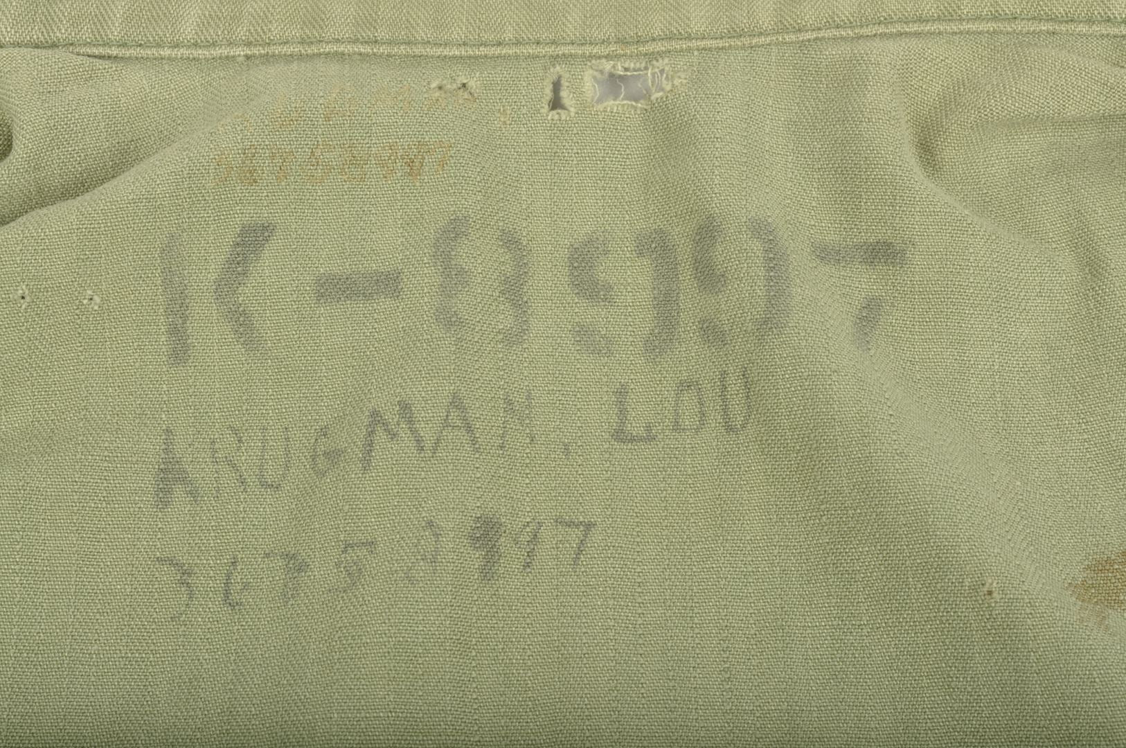 Veste HBT identifiée / Acteur Américain LOU KRUGMAN