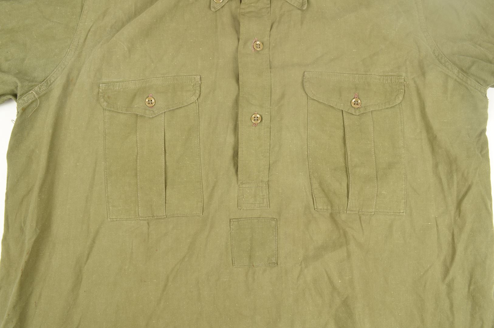 Chemise Troupe réglementaire modèle 1935