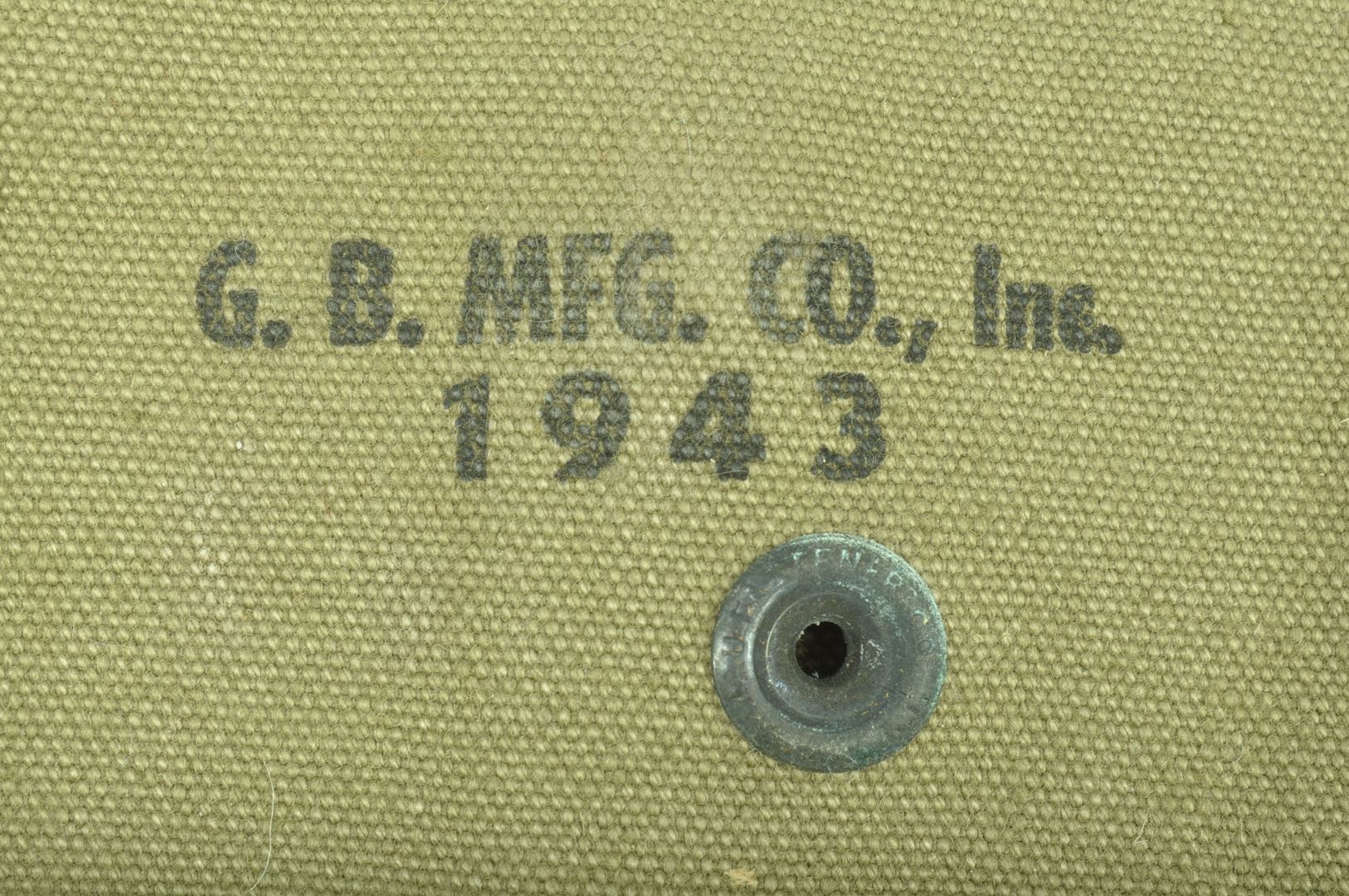 Porte chargeurs USM1 / G.B M.F.G CO. Inc 1943
