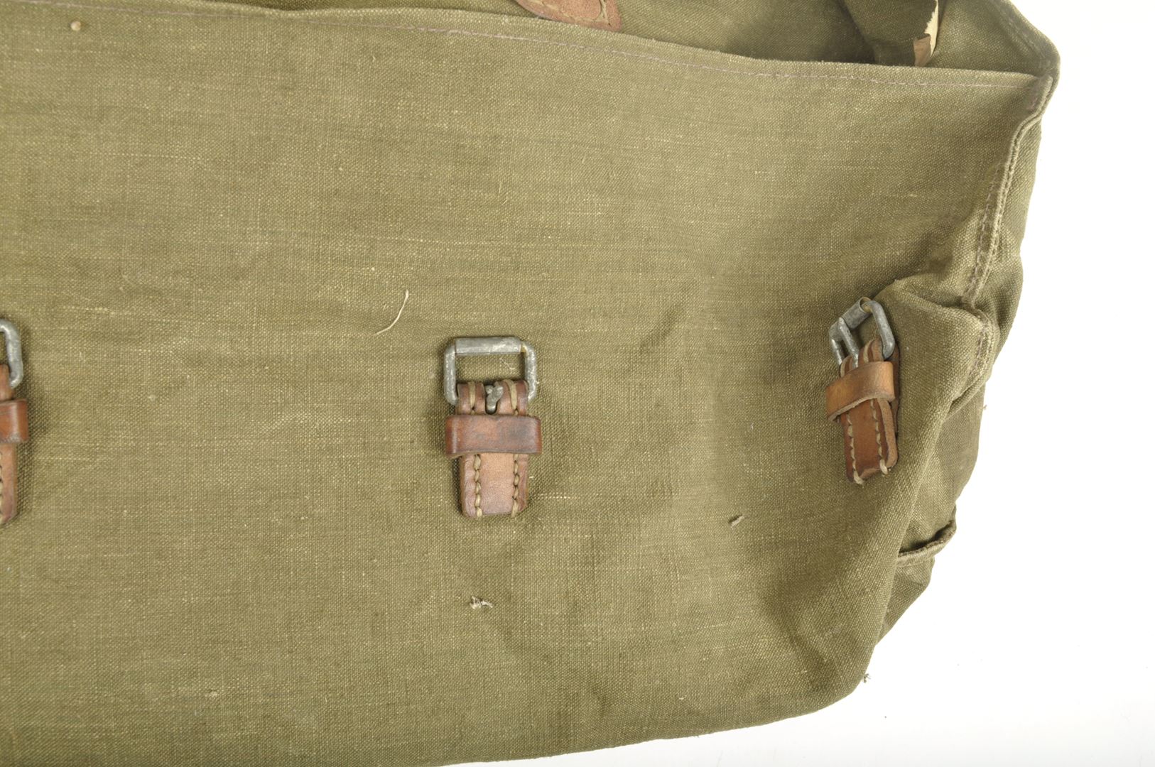 Sac paquetage Cavalerie modèle 1902 / daté 1939