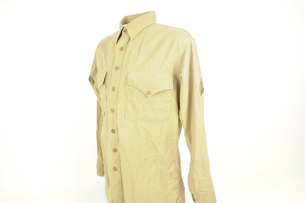 Chemise USMC Nominative