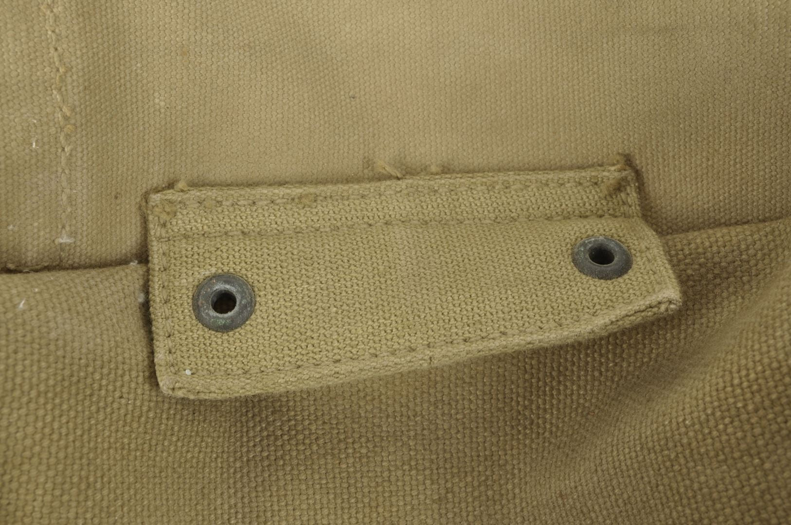 Havresac modèle 1928 / Vosges secteur 45th Infantry Division