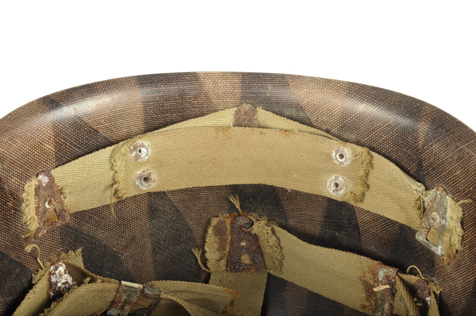 Sous casque CAPAC US NAVY sorti de grenier / Secteur Cherbourg