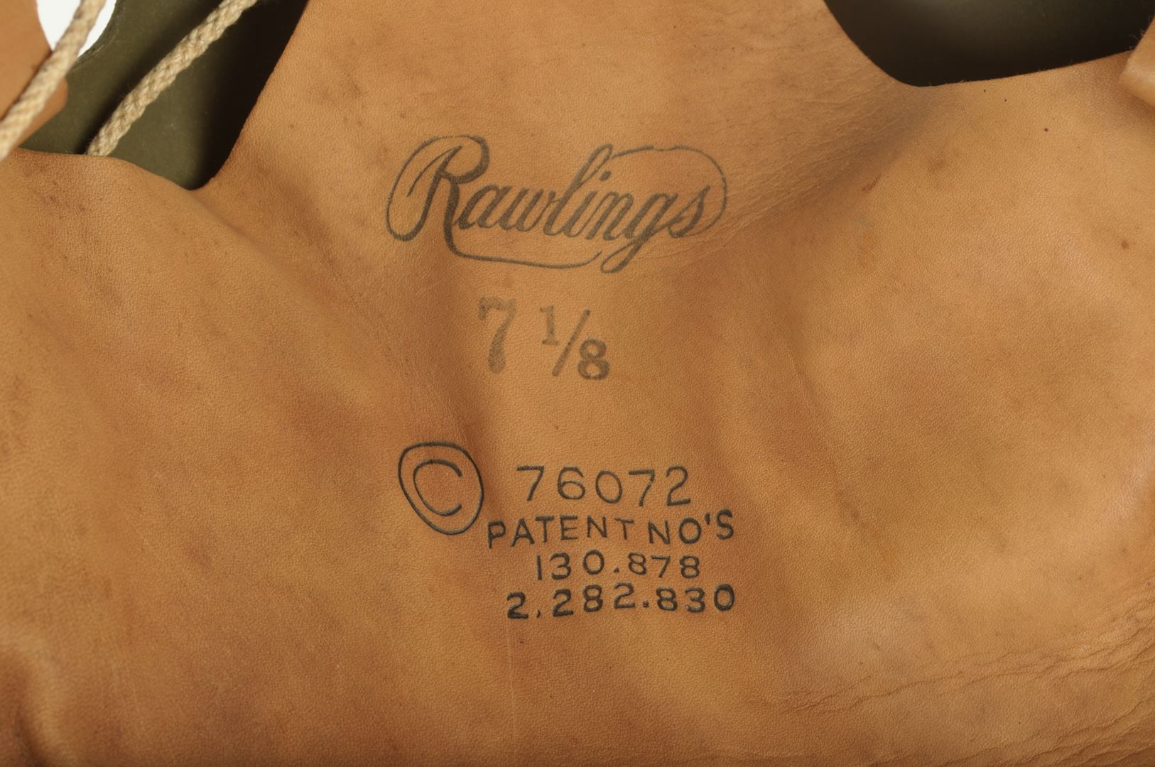 Casque de Tankiste Américain M38 Rawlings / NEUF DE STOCK