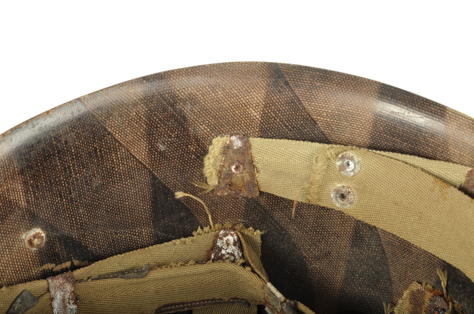 Sous casque CAPAC US NAVY sorti de grenier / Secteur Cherbourg