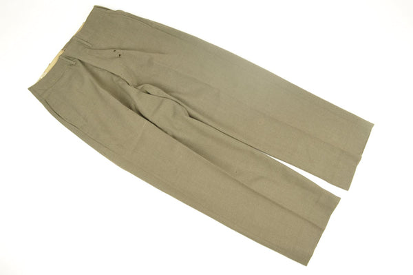 Pantalon M37 "Australian Made" daté 1942
