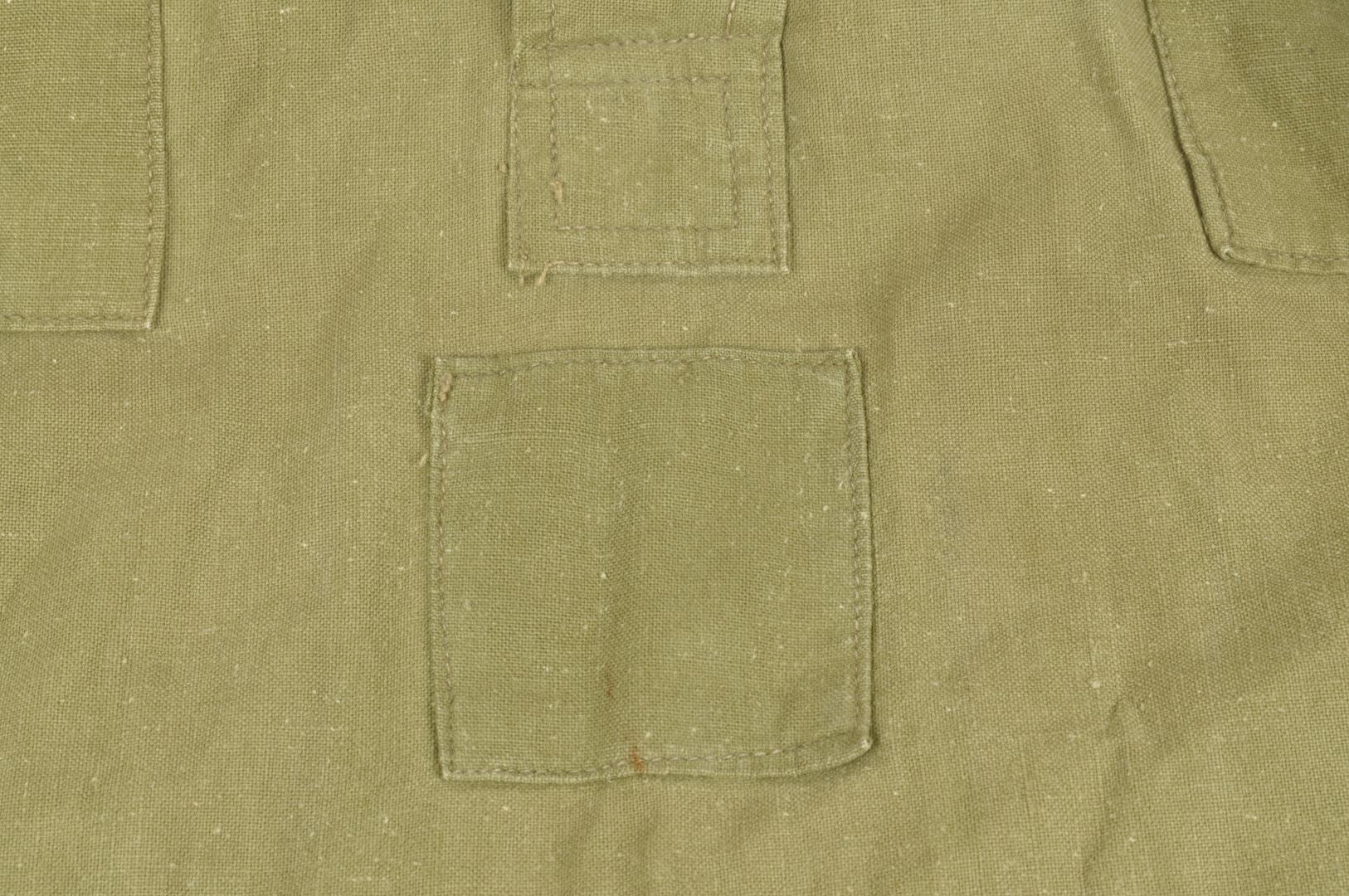 Chemise Troupe réglementaire modèle 1935