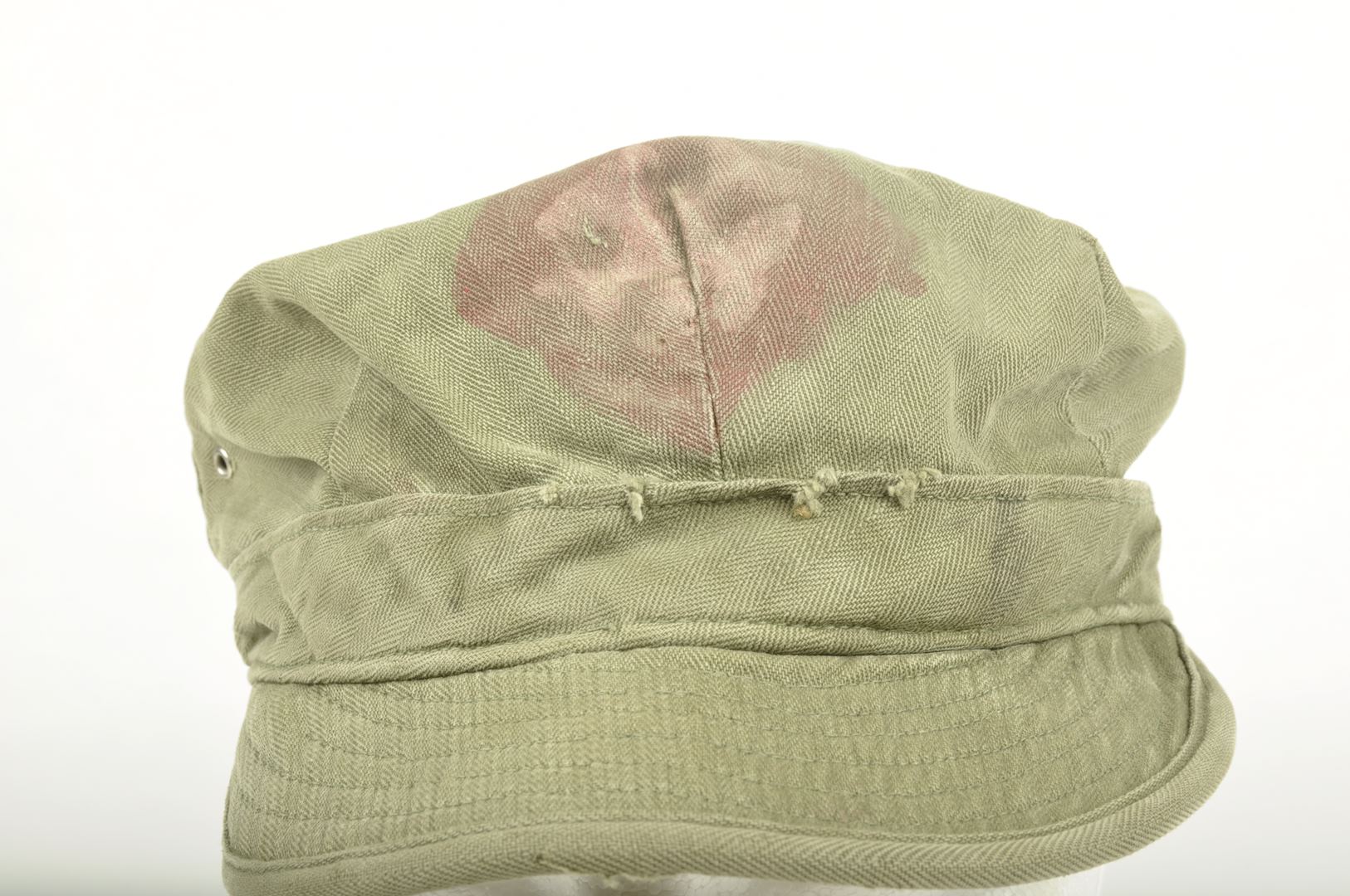 Casquette HBT M43 / 4th Army