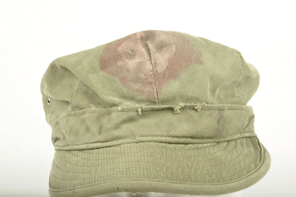 Casquette HBT M43 / 4th Army