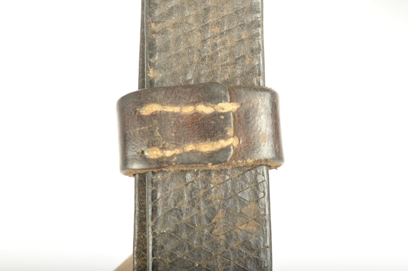 Bretelle de fusil Mauser 98 K