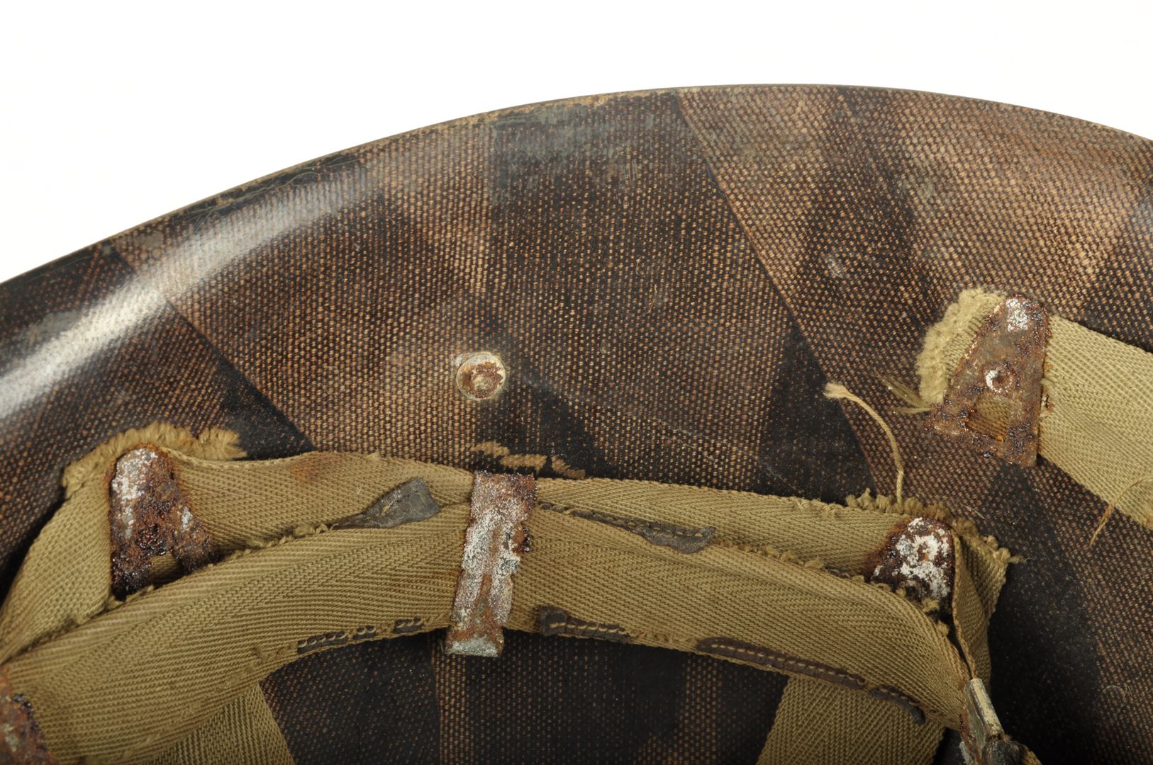 Sous casque CAPAC US NAVY sorti de grenier / Secteur Cherbourg