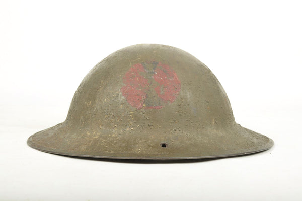 Casque US 17 /  7th Infantry Division