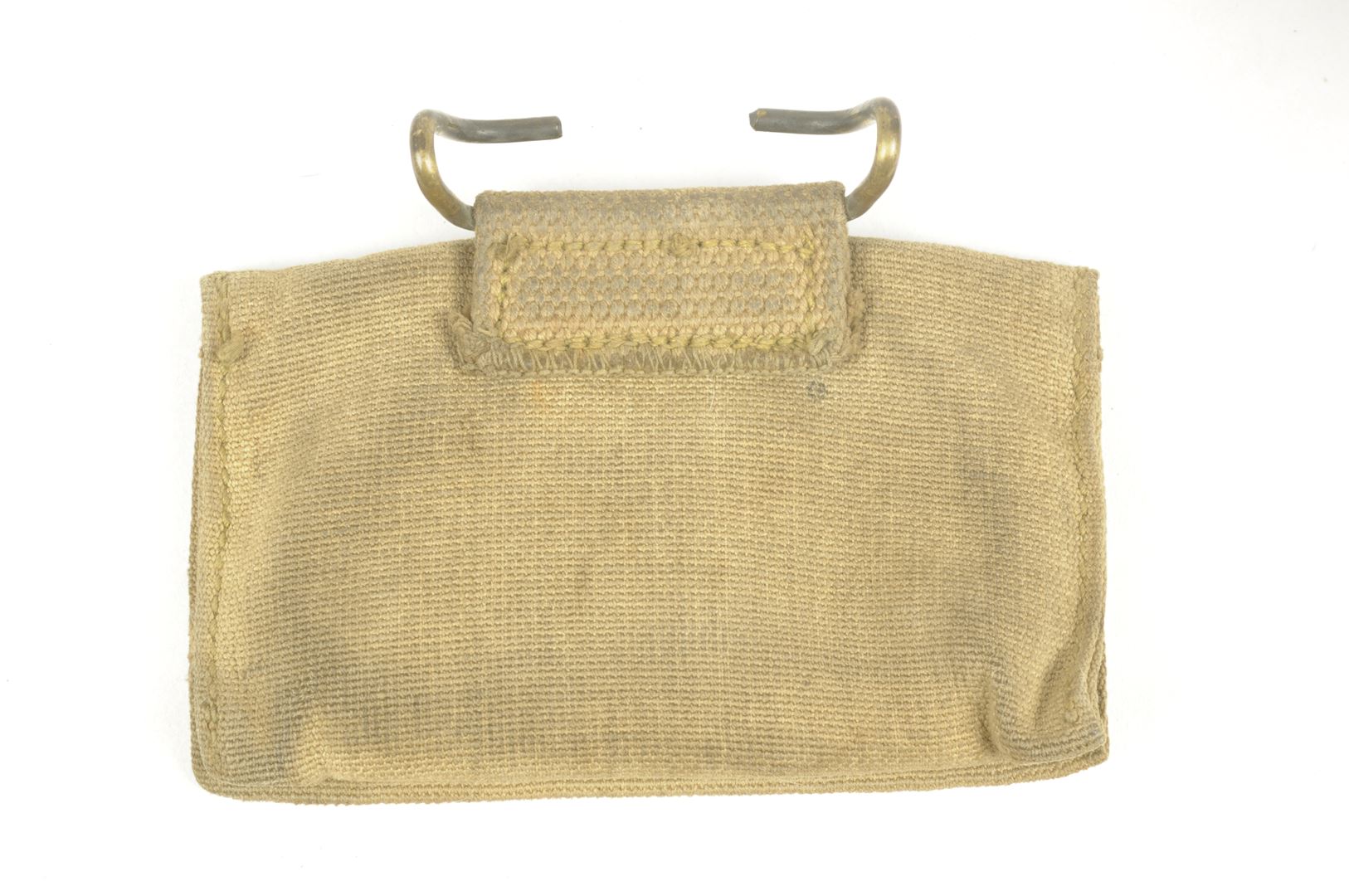 Pochette à pansement Américaine M1910 / datée 1918