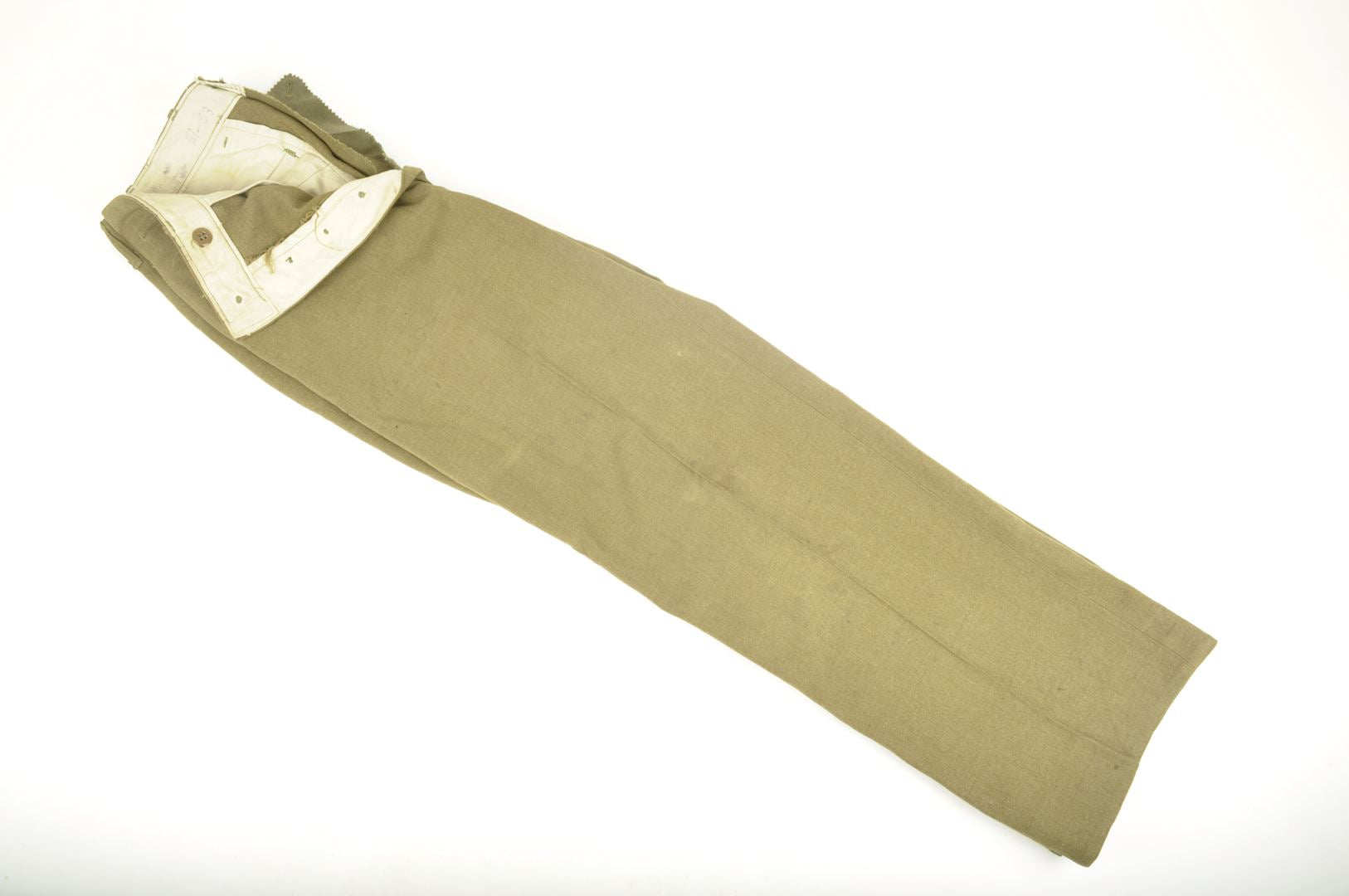 Pantalon moutarde  30 X 31 / Daté 1943