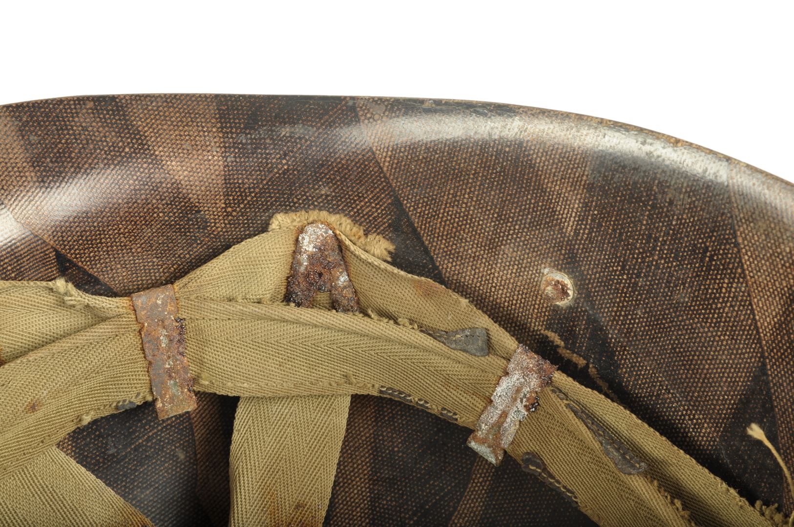 Sous casque CAPAC US NAVY sorti de grenier / Secteur Cherbourg