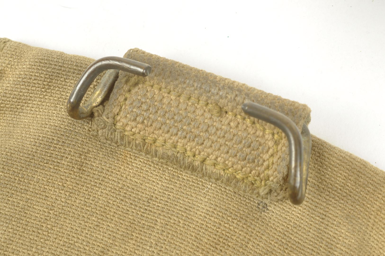 Pochette à pansement Américaine M1910 / datée 1918