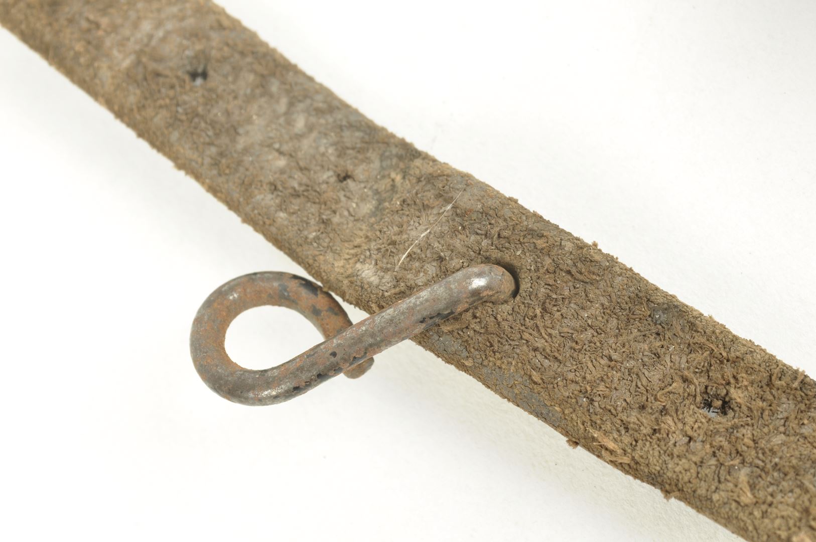 Bretelles de suspension 1892 / 15 réceptionnées du 1ier Régiment d'Infanterie