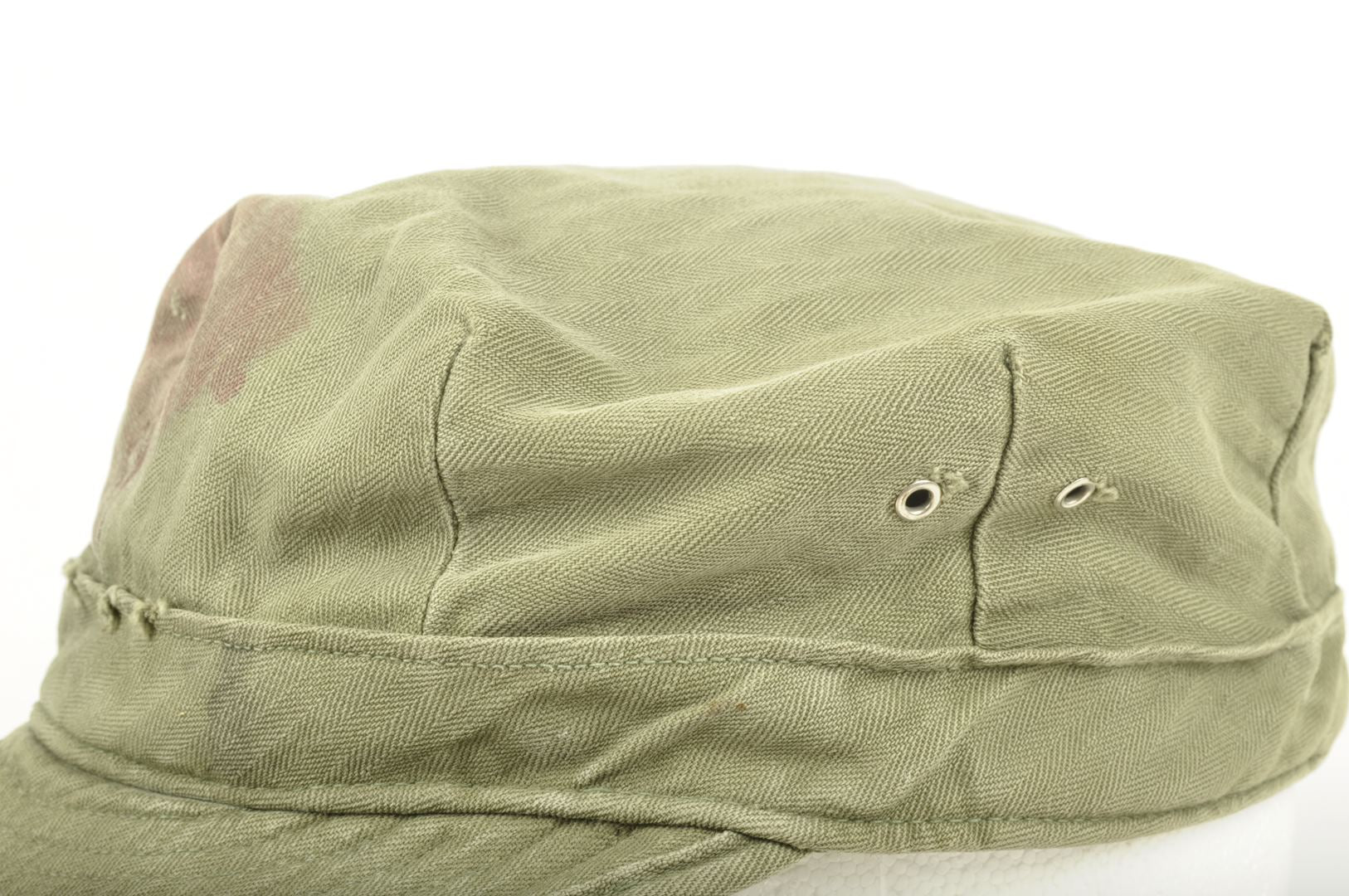 Casquette HBT M43 / 4th Army