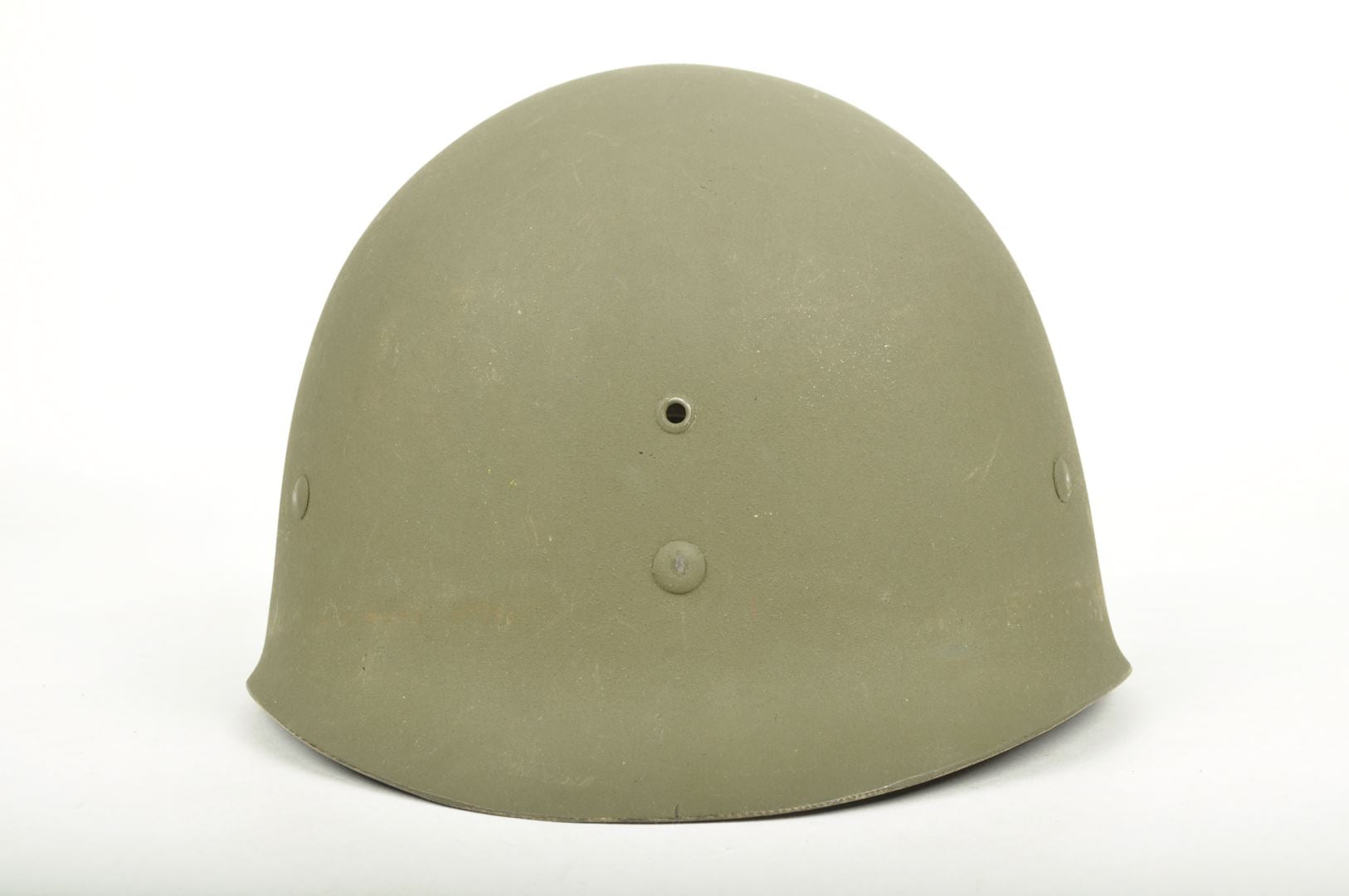 Casque US M1 et son sous casque Firestone
