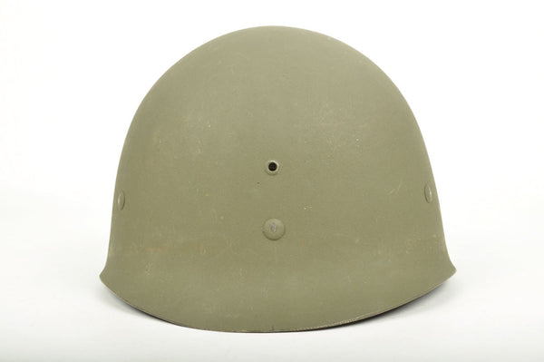 Casque US M1 et son sous casque Firestone