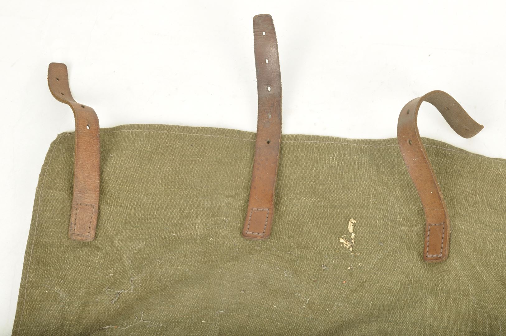 Sac paquetage Cavalerie modèle 1902 / daté 1939