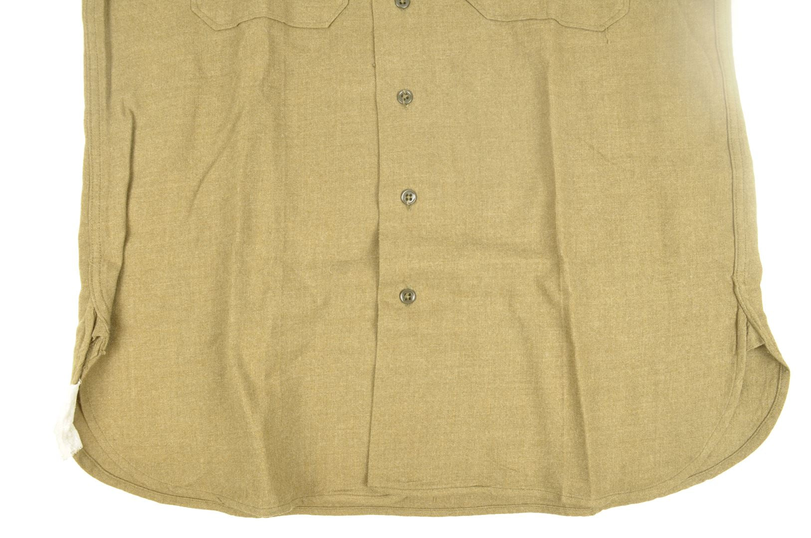 Chemise "moutarde" / 82ième Airborne