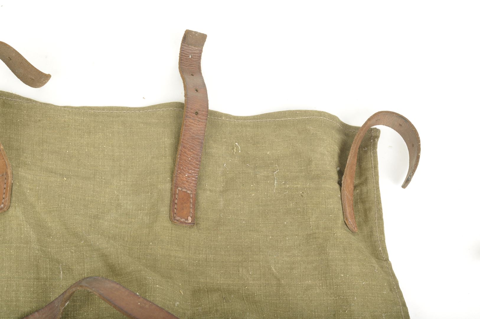 Sac paquetage Cavalerie modèle 1902 / daté 1939