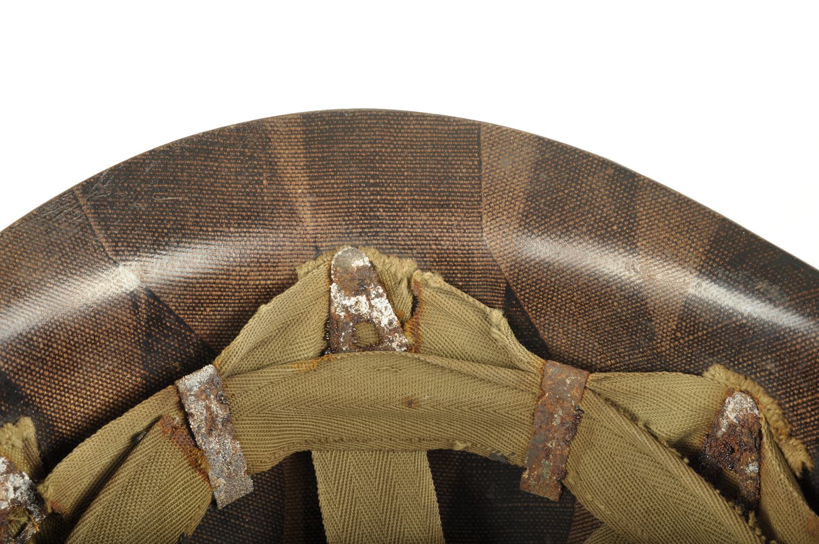 Sous casque CAPAC US NAVY sorti de grenier / Secteur Cherbourg