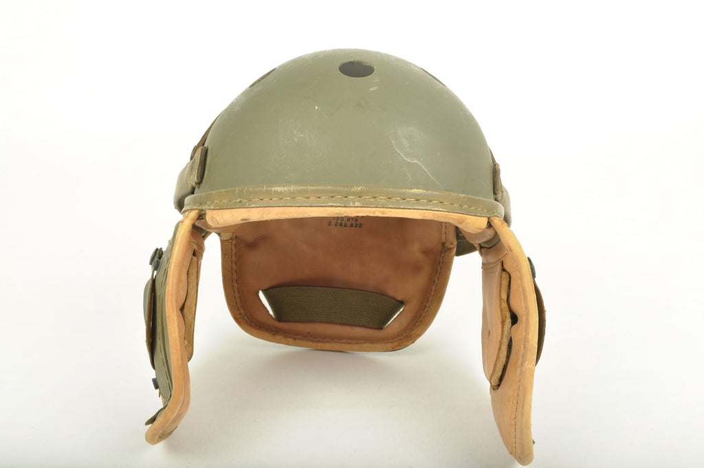 Casque de Tankiste Américain M38 Rawlings / NEUF DE STOCK