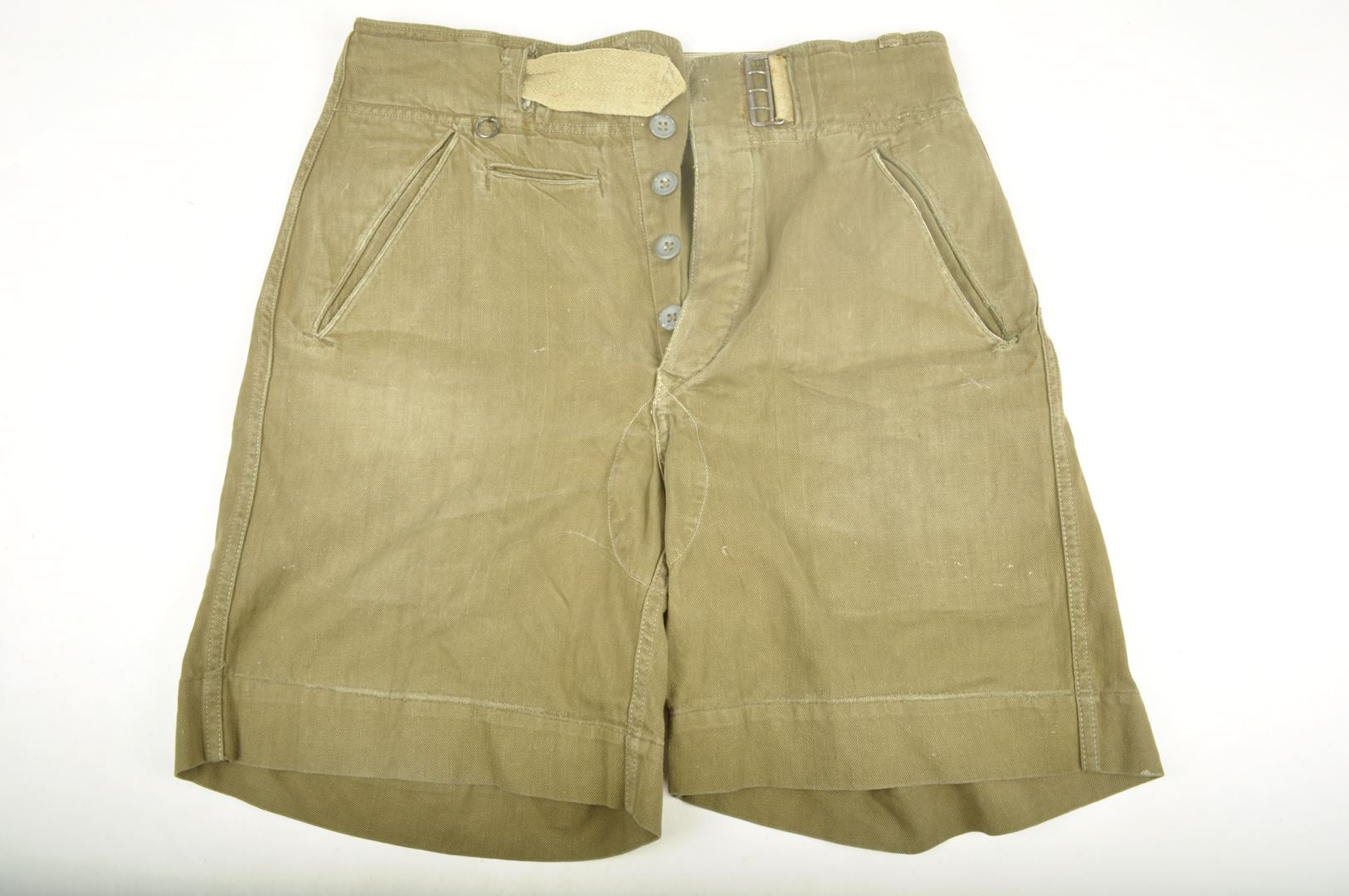 Short Tropical Allemand modèle 40 / Wehrmacht Afrikakorps