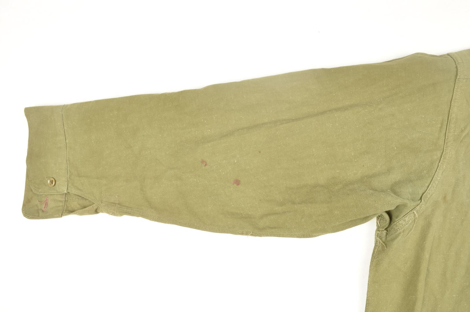 Chemise Troupe réglementaire modèle 1935