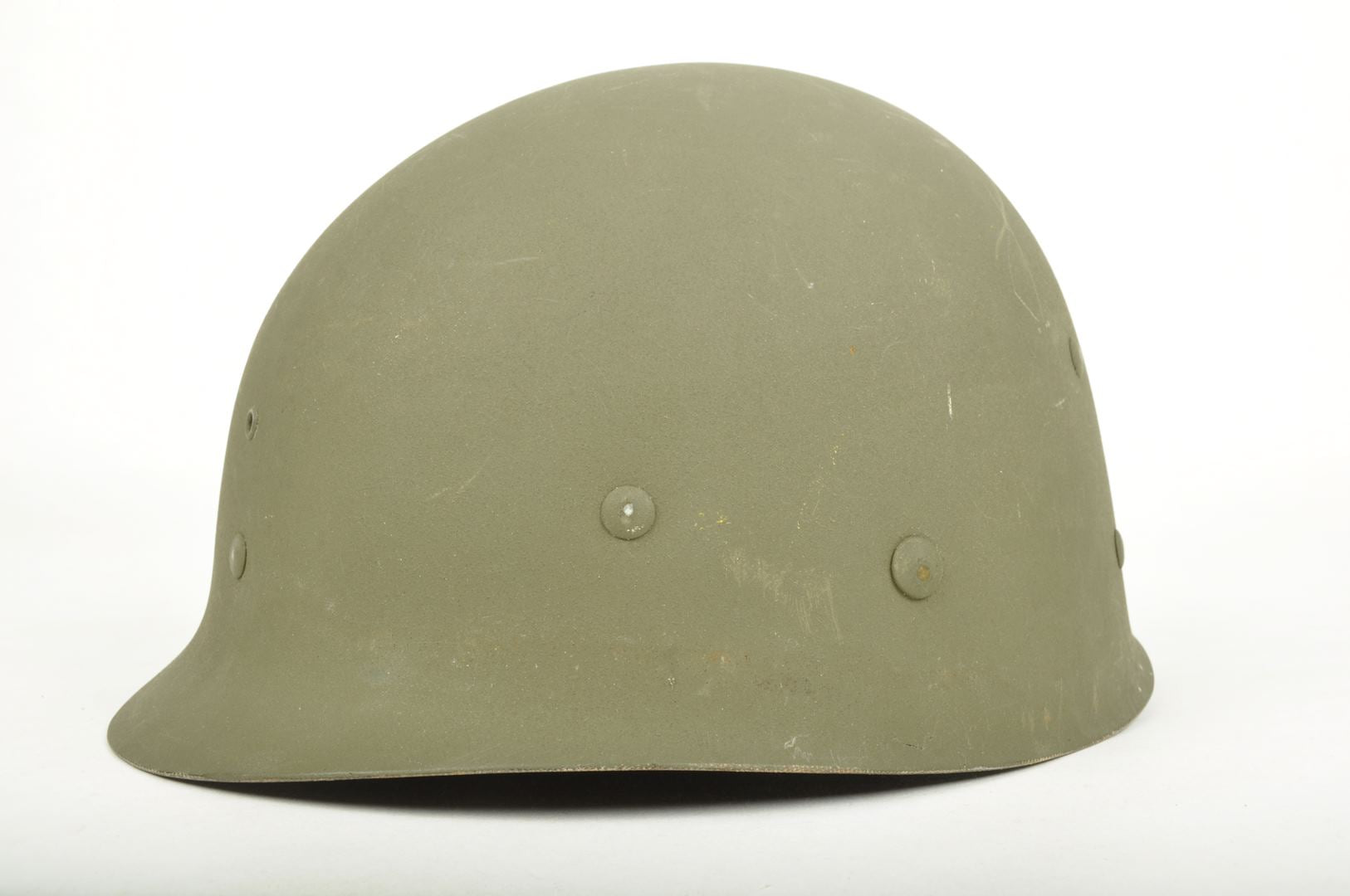 Casque US M1 et son sous casque Firestone