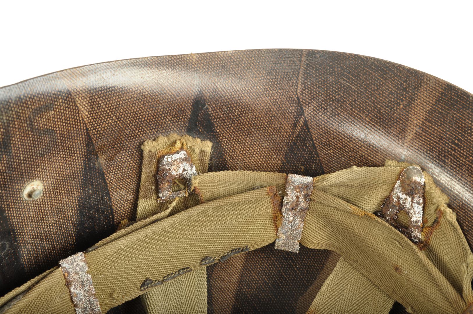Sous casque CAPAC US NAVY sorti de grenier / Secteur Cherbourg