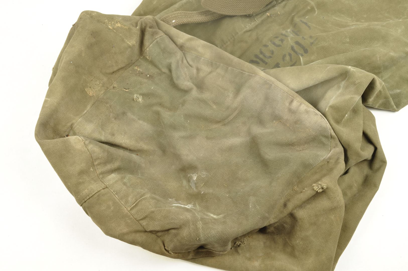 Sac paquetage Américain / Nominatif