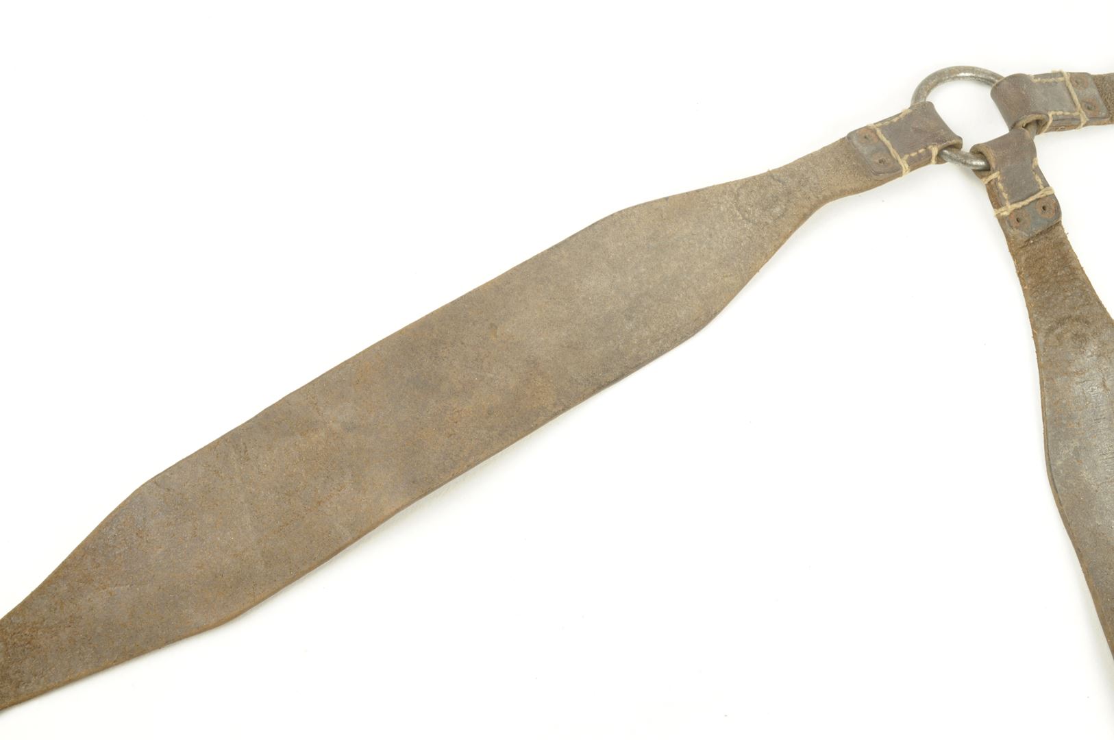 Bretelles de suspension 1892 / 15 réceptionnées du 1ier Régiment d'Infanterie