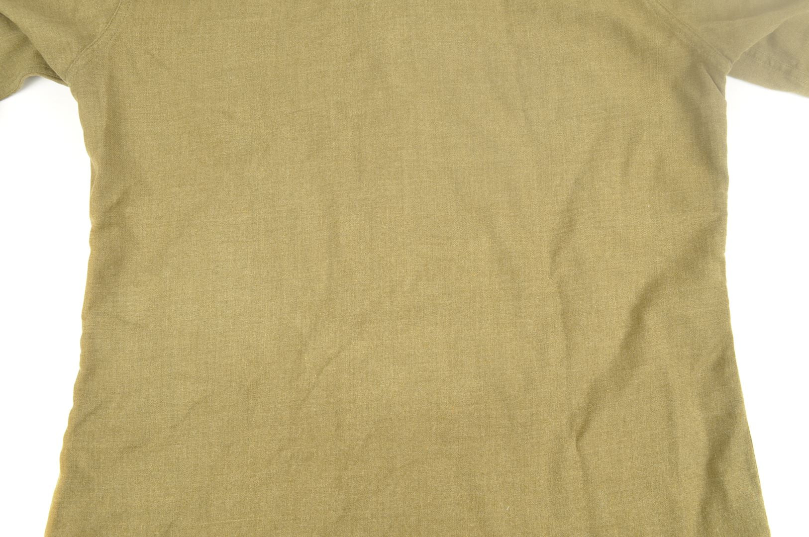 Chemise "moutarde" 103rd & 45th Infantry Division / identifiée Vosges