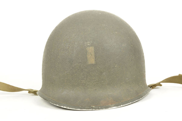 Casque US M1 " Second Lieutenant"