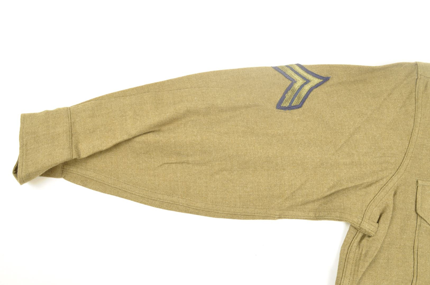 Chemise "moutarde" / 82ième Airborne
