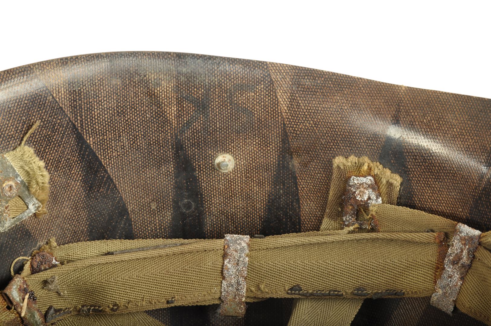 Sous casque CAPAC US NAVY sorti de grenier / Secteur Cherbourg