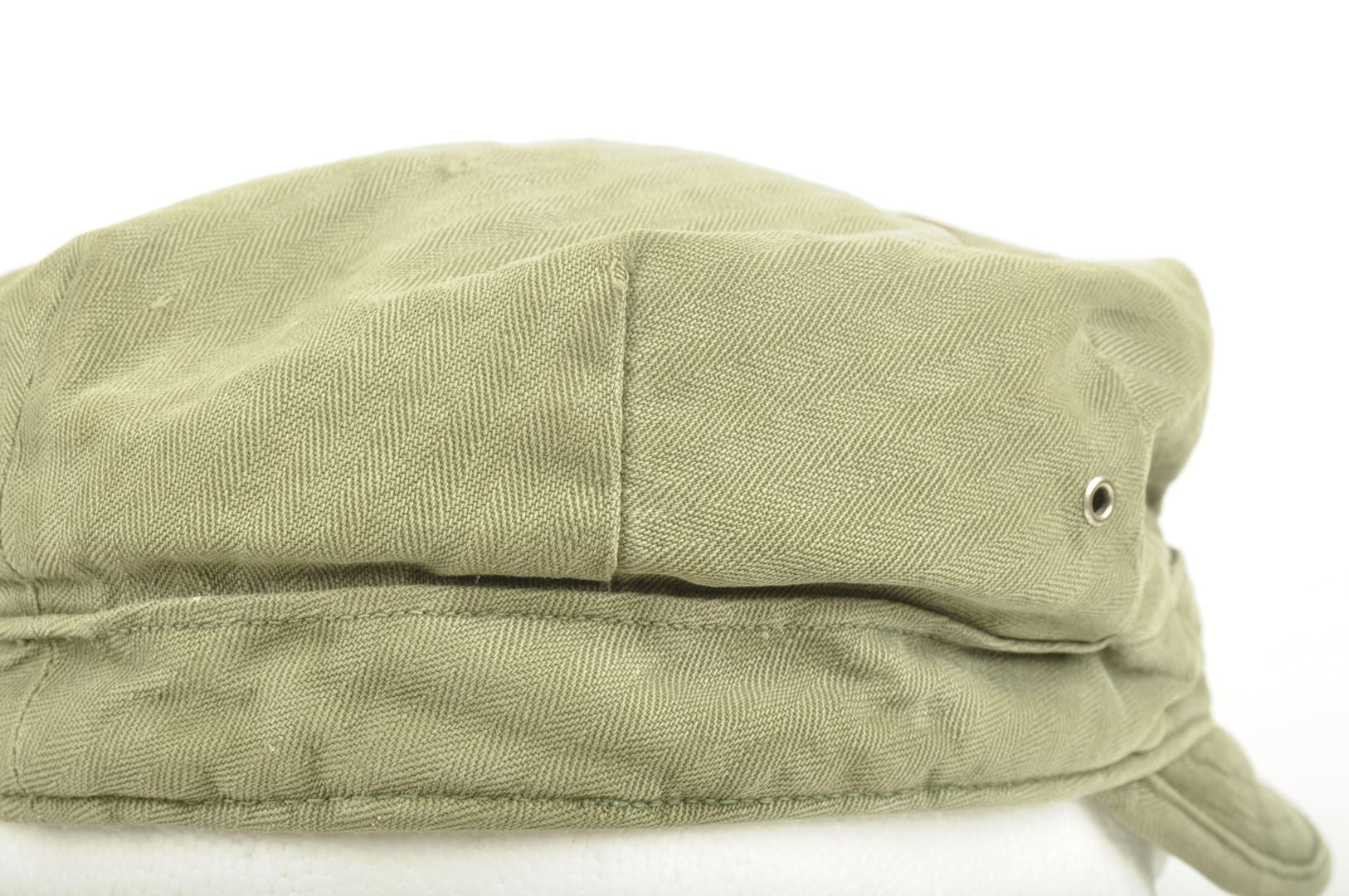 Casquette HBT M43 / 4th Army